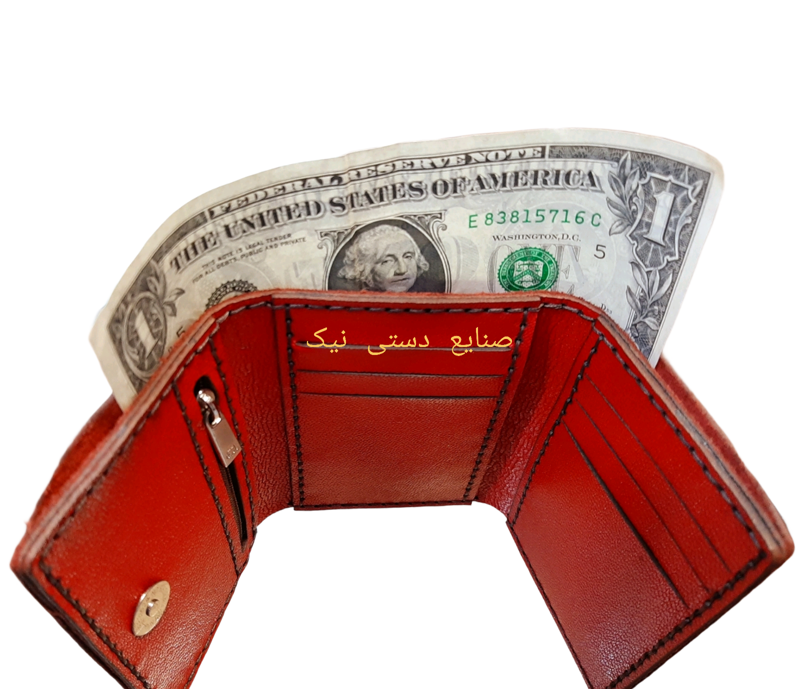 کیف پول چرم طبیعی گاو / کیف دستدوز / جاعابر چرم گاو / کیف جاکارتی دار / جا کارتی چرم گاو / جاکارت چرم طبیعی / کیف قفلدار / کیف قفل دار چرم گاو / جا عابر چرم گاو / کیف جیبی / کیف اسپرت / کیف زنانه ۳ لت چرم گاو / کیف دلاری / کیف چرم گاو / کیف چرم طبیعی