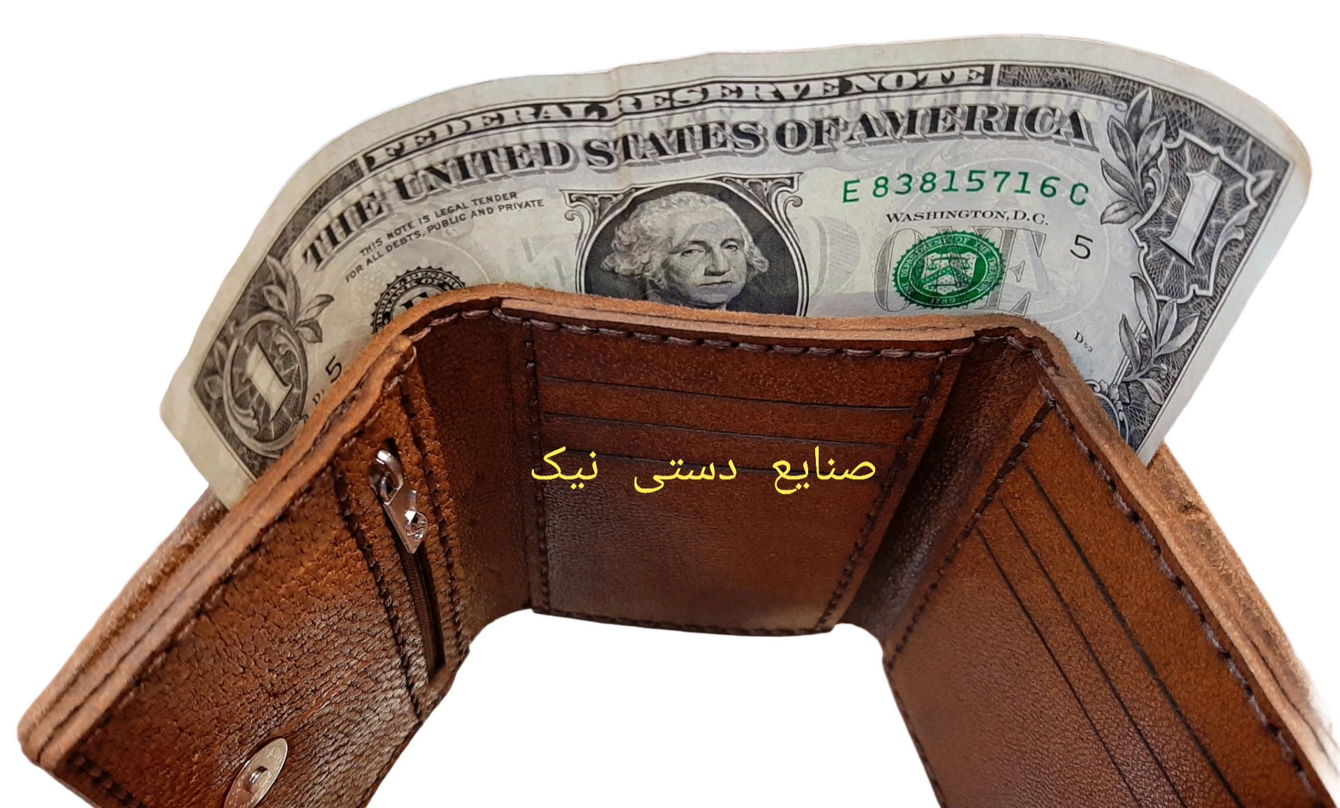 کیف پول اسپرت دلاری چرم نرم شتر / کیف چرم شتر / کیف دست دوز / کیف دلاری / کیف جاکارت / کیف جا کارت / کیف عابردار / کیف قفل دار / کیف قفلدار / کیف مگنت دار / جاکارت / جاعابر چرم / جا عابر شتر / کیف جیبی / کیف مردانه / کیف اسپرت / کیف شتر چرم نرم / جاکارتی چرم شتر / جا کارتی شتر